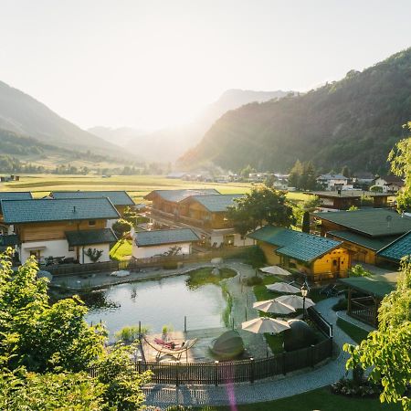 Feelfree Nature Resort Эц Экстерьер фото