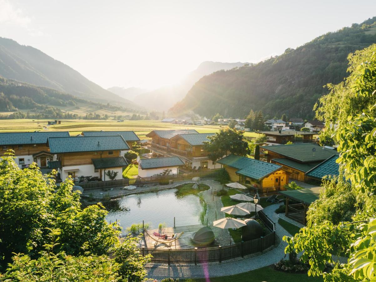 Feelfree Nature Resort Эц Экстерьер фото