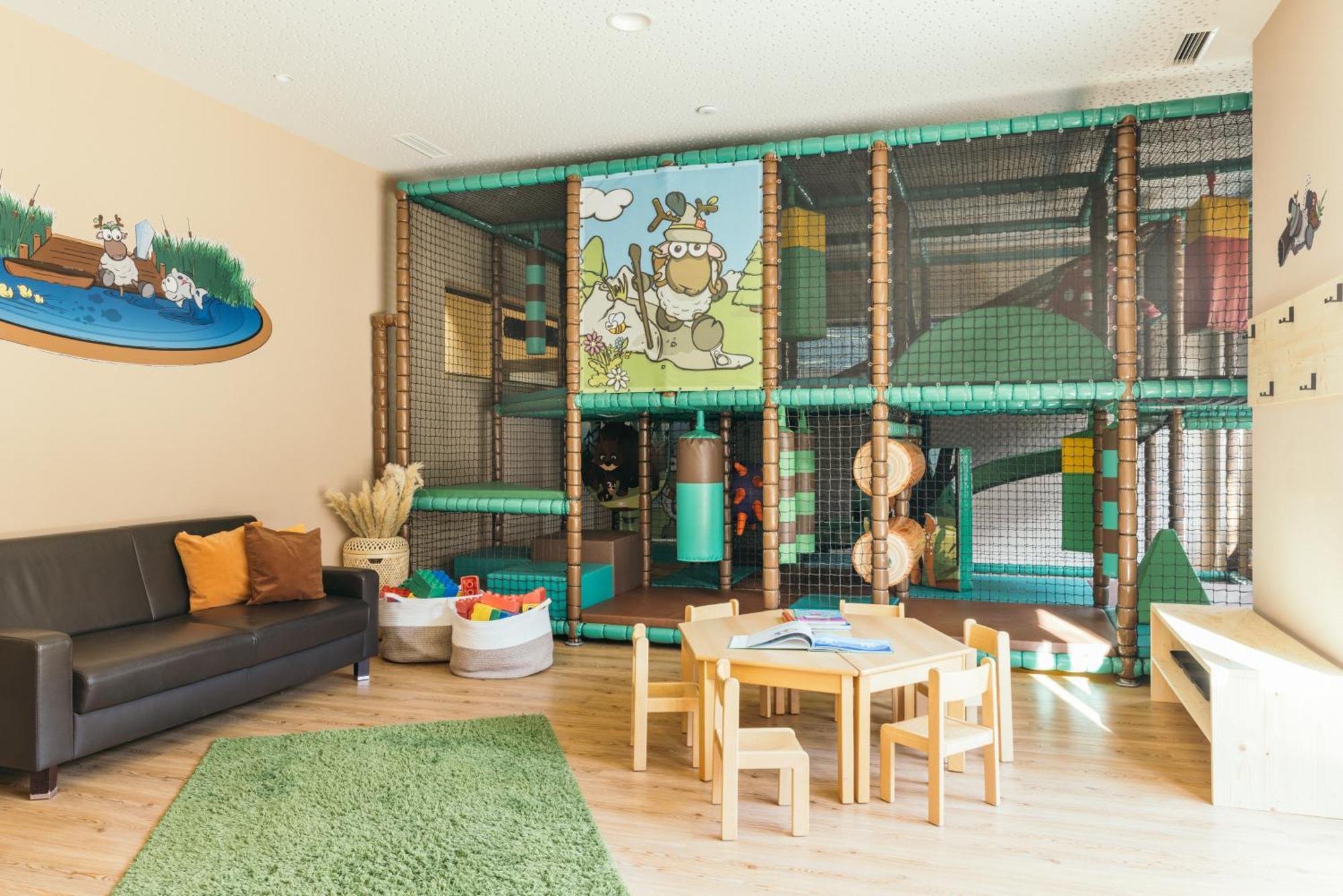 Feelfree Nature Resort Эц Экстерьер фото