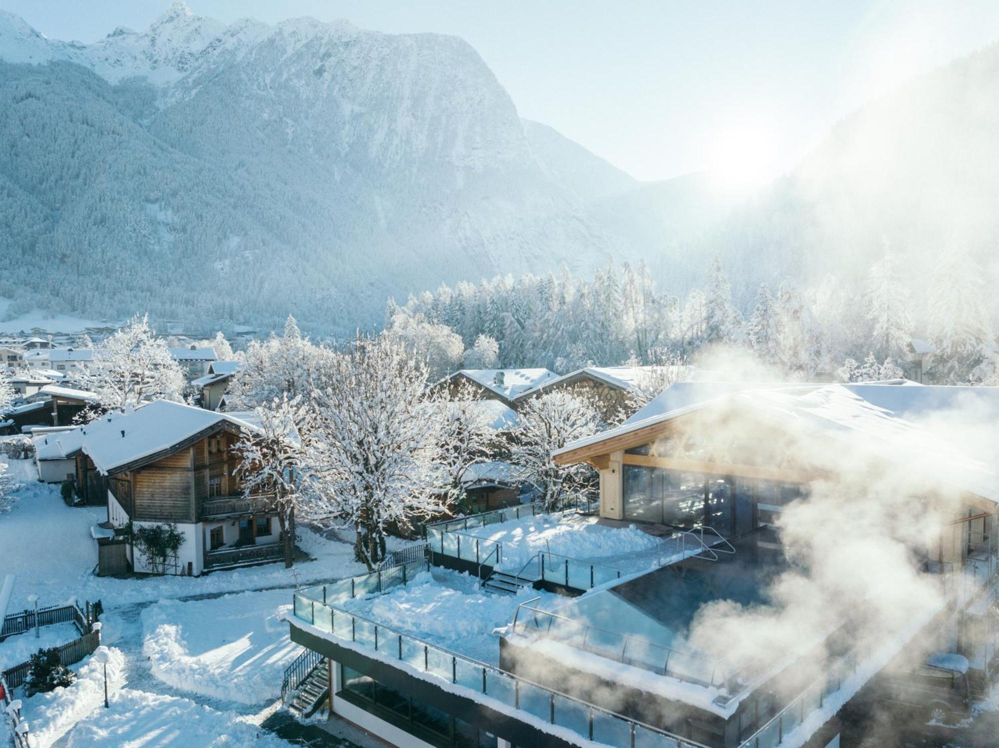 Feelfree Nature Resort Эц Экстерьер фото