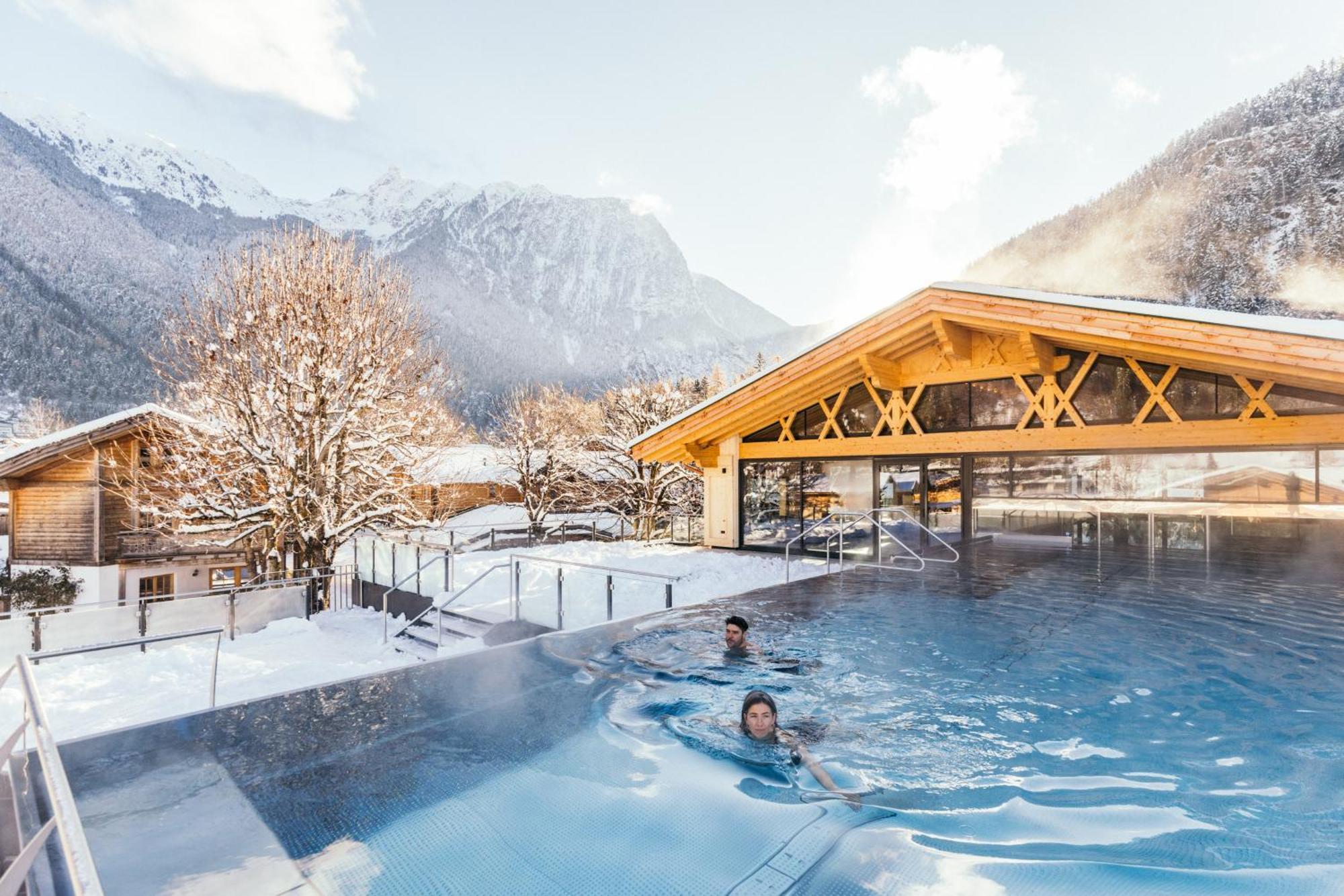 Feelfree Nature Resort Эц Экстерьер фото