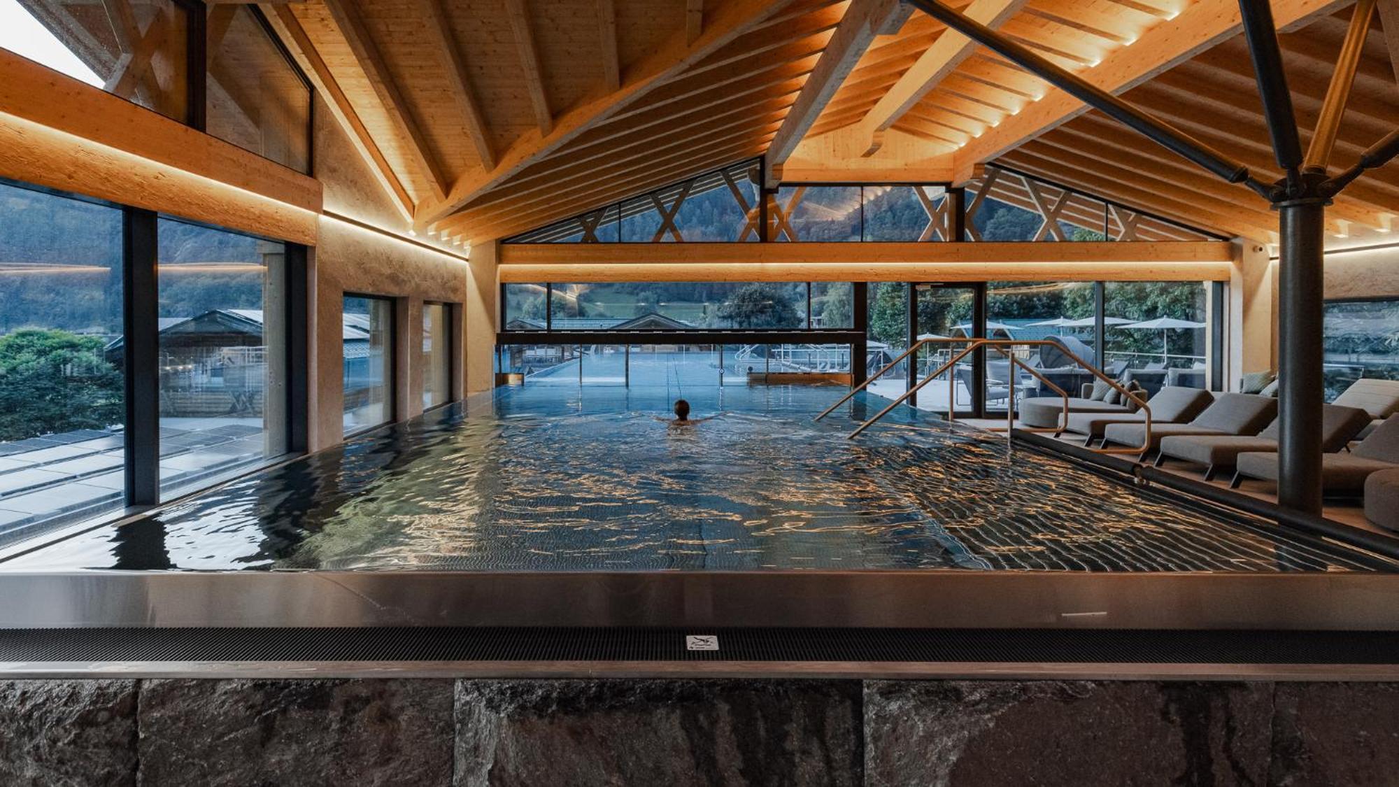 Feelfree Nature Resort Эц Экстерьер фото