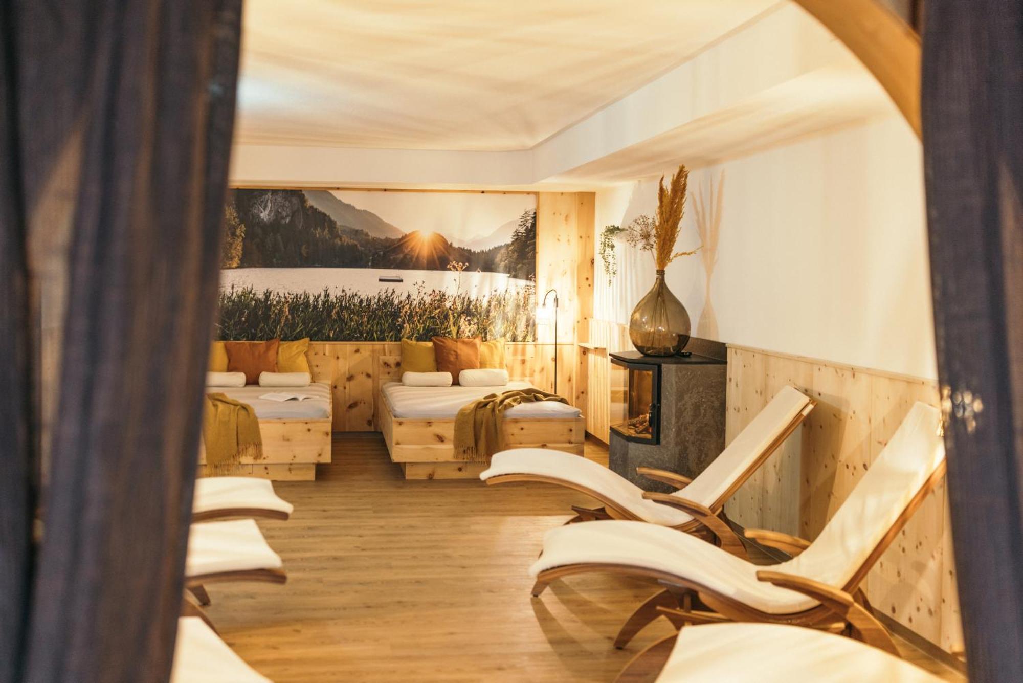 Feelfree Nature Resort Эц Экстерьер фото