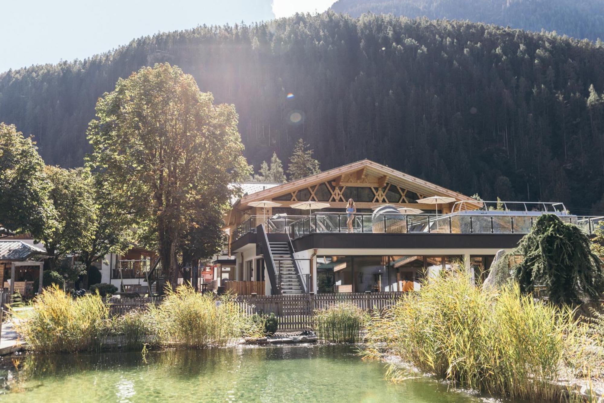 Feelfree Nature Resort Эц Экстерьер фото