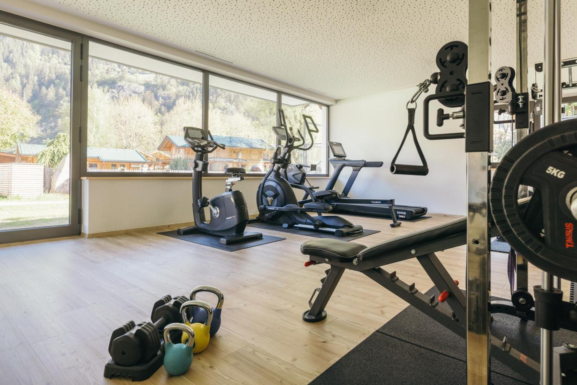Feelfree Nature Resort Эц Экстерьер фото