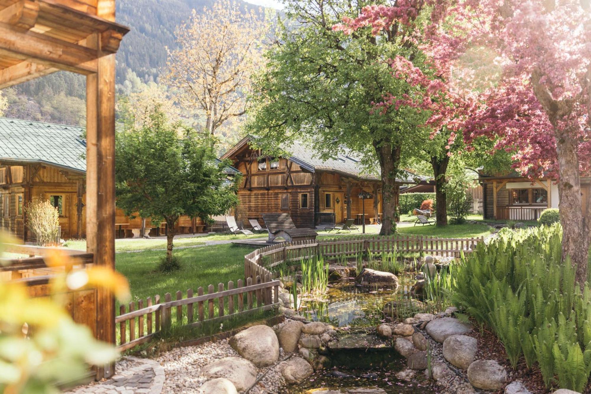Feelfree Nature Resort Эц Экстерьер фото