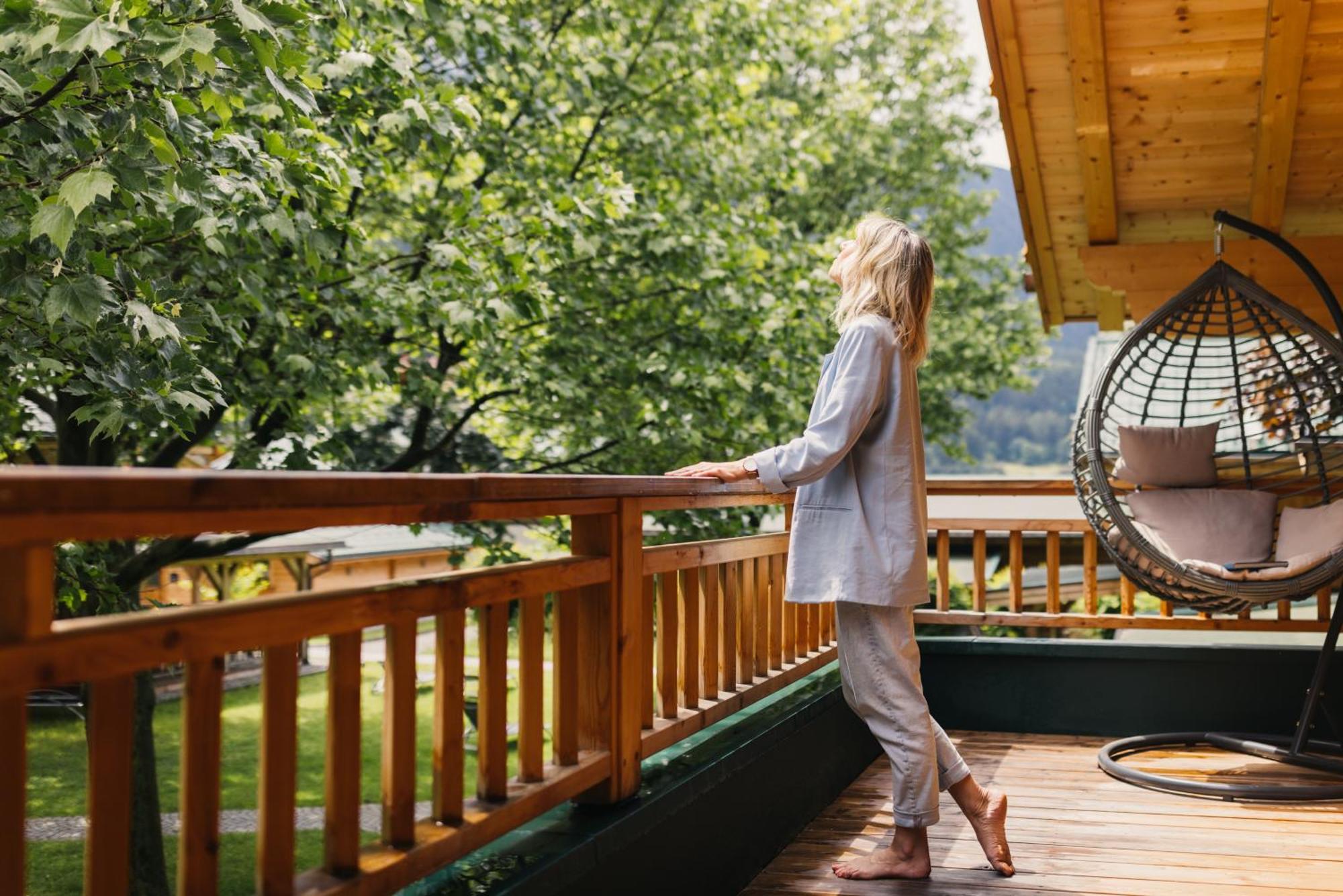 Feelfree Nature Resort Эц Номер фото